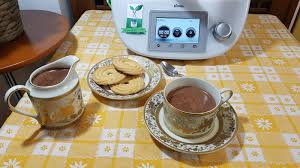 Ecco come preparare il preparato per cioccolata calda. Video Ricette Bimby Cioccolata Calda Aromatizzata Alla Vaniglia Bimby Per Tm5 E Tm31