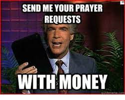 Send Me Money Memes