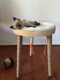 Kitty Hack From Kmart Pet Hacks Cat Hacks Cat Tower
