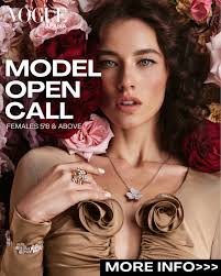 MODEL OPEN CALL! We're looking for new female models to add to our roster.  If you or if you know anyone who should model, please share this post or  tag them below.