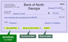 However, advancement is difficult to come by unless you know someone. Bank Of North Georgia Search Routing Numbers Addresses And Phones Of Branches