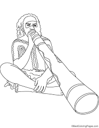 American indian and indigenous heritage month. Aboriginal Coloring Pages Coloring Home