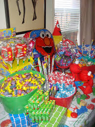 Pin By Kenbrooke S Mom On Products I Love And Things I M Thinking About Sesame Street Birthday 1st Birthday Party Themes Elmo Birthday