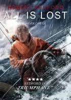 All Is Lost (2013) dvd movie cover