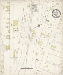 Sanborn Fire Insurance Map from Shelby, Toole County, Montana.