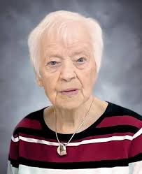 Madame Rita Caron Chouinard (1930-2024)