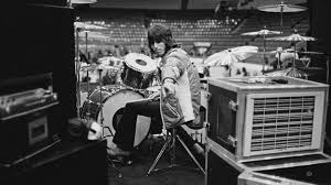 100 Greatest Drummers Of All Time Drummer Drum And Bass Rock Legends