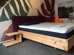 Unsere wohnungen werden immer kleiner und unkonventioneller. Betten Holzwoi