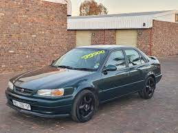 Find used toyota corolla now on autozin. 1999 Toyota Corolla Rxi For Sale In Gauteng Kempton Park Cars 1car 102427