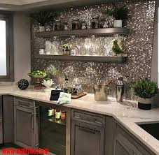 اشكال ديكورات مطابخ صغيرة الحجم