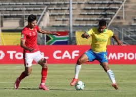Al ahly have scored at least one goal in each of their last 5 home matches. Highlights Pitso S Ahly Eliminate Sundowns From Caf Cl Fourfourtwo