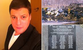 New memorial unveiled for 1985 plane crash that killed 70 in Nevada