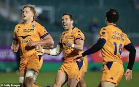 Looking at montpellier in 10th place in the top 14 and leicester in 6th place out of 12th in the premiership, neutral observers said boswick, especially as the match was played in twickenham and. Montpellier Book Their Place In European Challenge Cup Final Stopsmokingway