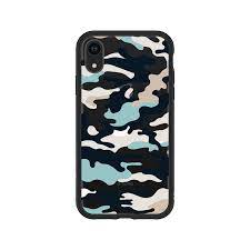 Pastel Camo Mod Nx Backplate Iphone Xr Rhinoshield Wallet Phone Case Iphone Phone Cases Apple Phone Case