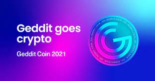 Geddit Goes Crypto Geddit Coin 2021
