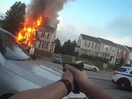 His two neighbors, sang karaoke every saturday, all day long. Watch Bodycam Shows Officer Under Fire As He Arrives On Scene