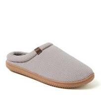 Dearfoams Men's Case Casual Clog Slipper