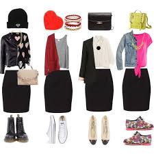 Septiembre 19, 2020 no hay comentarios. 10 Ideas De Como Combinar Falda Negra Ropa De Moda Ropa Moda Para Mujer
