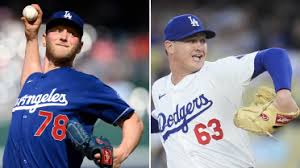 Dodgers Recall Kyle Hurt as Ben Casparius Lands on IL with Shoulder Injury