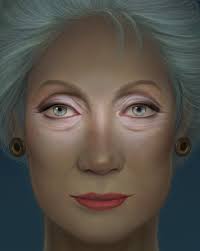 Keane is an american artist known for her paintings of subjects with big eyes. Artstation Margaret Keane Farnoosh Arian