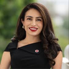 Senator Sasha Renée Pérez