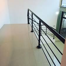 Modernos barandales de herreria para escaleras interiores. Barandas Barandas De Aluminio Tu Mejor Opcion Blog Igs Aluminio
