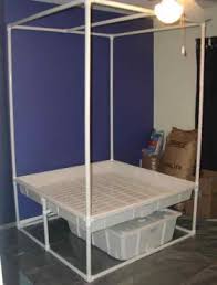 Diy hydroponics allow for simple, inexpensive gardening systems that work even when temperatures are freezing. Easy Diy Pvc Hydroponics Stand Clever Design Cheap To Build