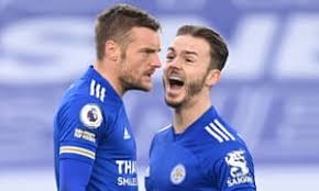 El manchester city conquistó la séptima liga de su historia. Leicester City 2 2 Manchester United Premier League As It Happened Football The Guardian