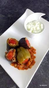 Dolma Petits Legumes Farcis A La Turque Recette Legumes Farcis Dolma Recettes De Cuisine