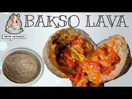 Lihat juga resep bakso lava, bakso kuah lava enak lainnya. Cara Membuat Bakso Lava Bakso Mercon Youtube