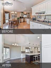 Dave Cathy S Kitchen Before After Pictures Cheap Kitchen Remodel Kitchen Remodel Countertops Simple Kitchen Remodel