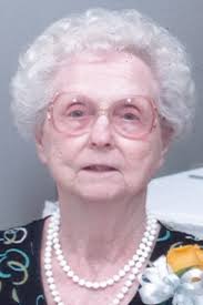 Helen Williams 1927-2023