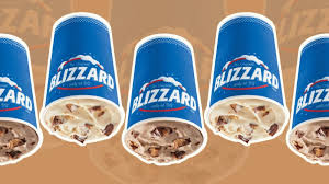 New Reeses Blizzards Have Arrived At Dairy Queen Taste Of