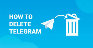 This object represents a message. How To Delete Your Telegram Account Permanently 2021 Update