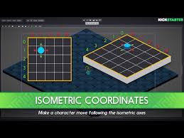 When we click on the new tile set, the window at the bottom of the screen will update. Intro To Isometric Movement In Games Gdquest