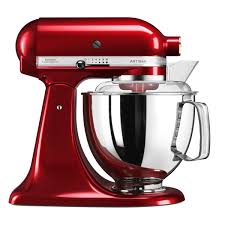 Discover premium countertop kitchen appliances. Kitchenaid Artisan 4 8 L Tilt Head Stand Mixer Candy Apple
