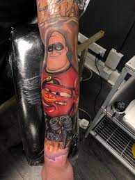 Www Salvationtattoos Co Uk Tattoo Studio Salvation Tattoo Last Supper Tattoo