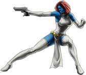 Mystique Mugen Character Download