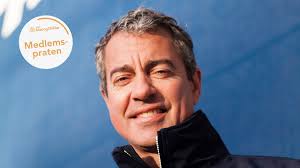 Medlemspraten: Mr. Iceman