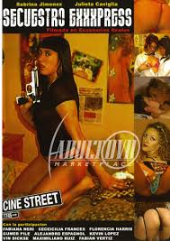 Secuestro Exxxpress - DVD - Cine Street