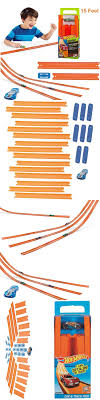 Accessories Parts And Display 180278 Hot Wheels Race Track Builder Kids Toy Game 15 Feet Straight Tracks Bonu Wheels For Sale Hot Wheels Hot Wheels Race Track