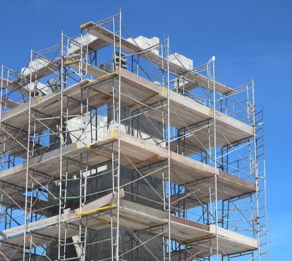 Reliable Scaffolding Design Company - Bonyan Engineering
