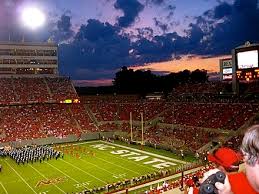 carter finley stadium wikiwand