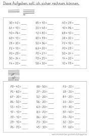 Er du på udkig efter 2. 110 Zahlenraum Bis 100 Ideen In 2021 Matheunterricht Mathe Mathematikunterricht