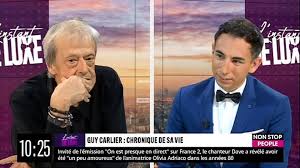 En quelques années, mcfly et carlito sont parvenus. Guy Carlier Evoque Son Fils Raphael Plus Connu Sous Le Nom De Carlito Dans L Emisssion Jordan De Luxe Diffusee Sur Non Stop People Video Dailymotion