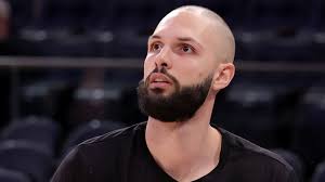 A European swan song is ideal for Evan Fournier