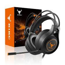 Kikc Shenzhen Somic Professional Ps4 Dropshipping Headphone Best 7 1 Surround Gaming Headset With Mic Buy Kikc In 2021 Gaming Headset Gaming Headphones Pc Headphones