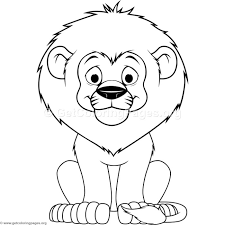 Download this adorable dog printable to delight your child. 48 Best Ideas For Coloring Coloring Pages Of Baby Lions