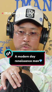 @BEN BALLER is a man of many talents! Catch the full convo