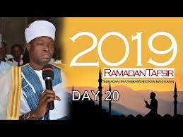 View the profiles of people named muhiddin suleiman. 1440 2019 Ramadan Tafsir Day 20 By Imam Agba Offa Shaikh Muhyiddin S Husayn Youtube